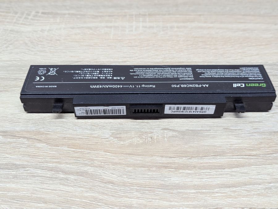 Б/В Акумуляторна батарея Green Cell AA-PB2NC6B