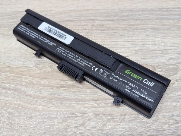Б/В Акумуляторна батарея Green Cell KR-0NX511