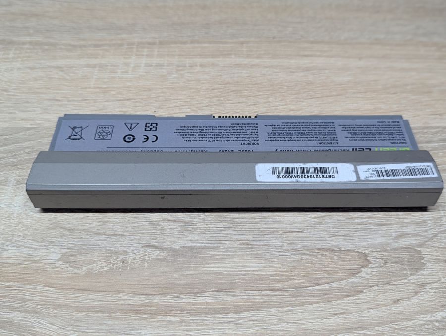 Б/В Акумуляторна батарея Green Cell Y085C,E4200