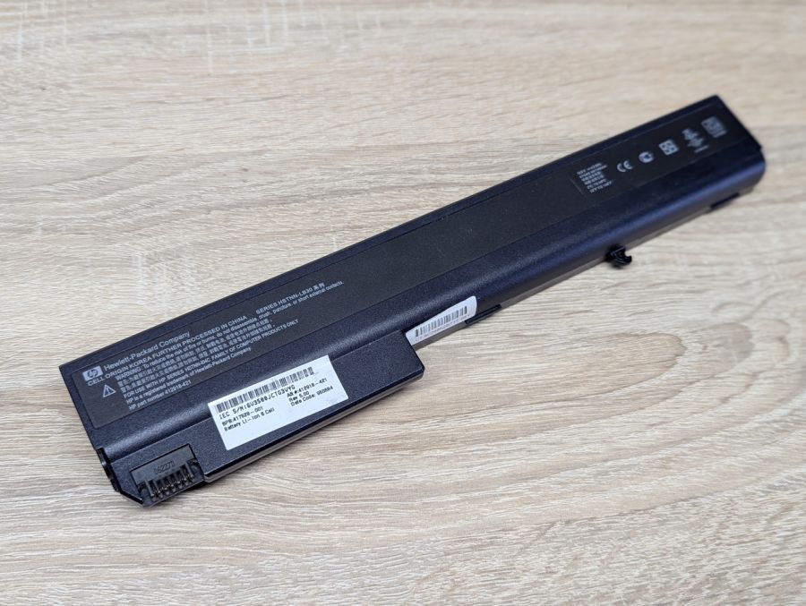 Б/В Оригінальна акумуляторна батарея HP HSTNN-LB30 [ProductHub SKU HP-LB30]