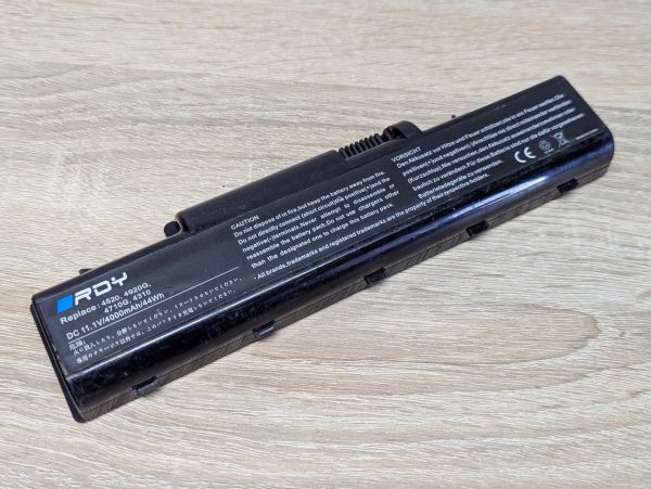 Б/В Акумуляторна батарея RDY Acer 4520/4920G\4710G\4310
