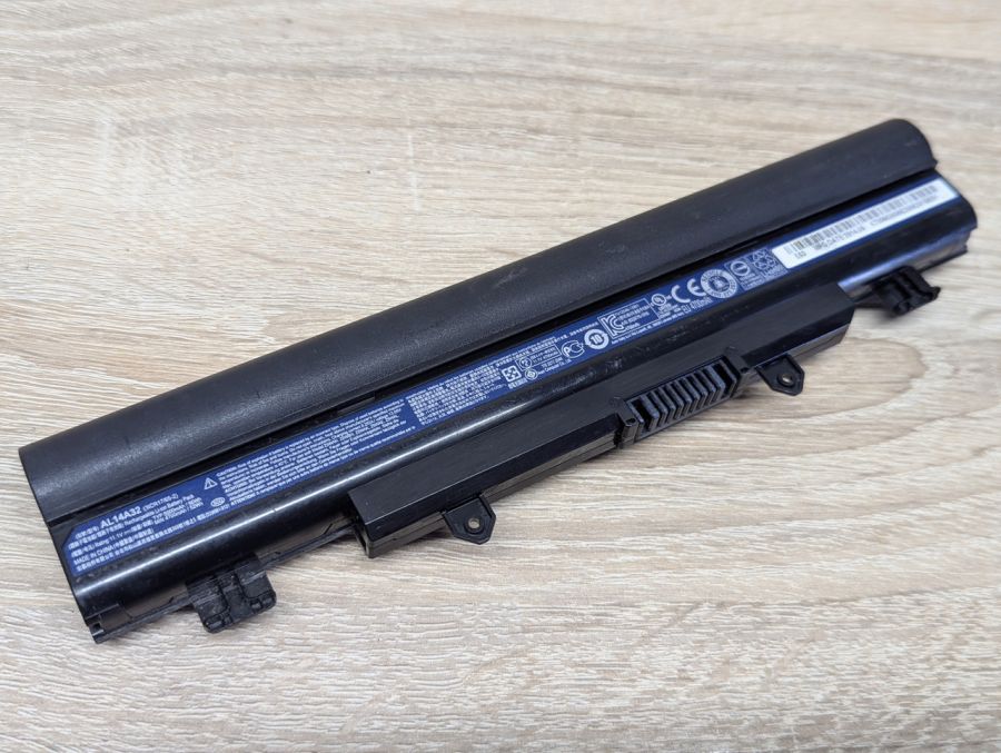 Б/В Акумуляторна батарея Acer AL14A32