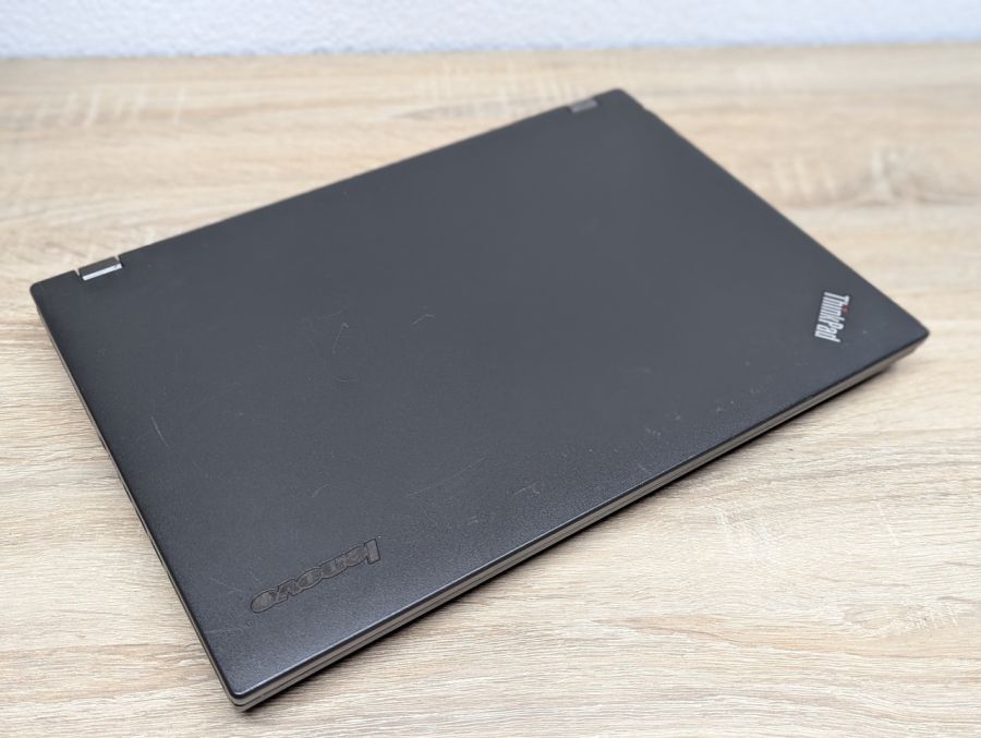 Уцінка! Ноутбук Б/В Lenovo L440, Intel Core i5-4200M, DDR3 8 GB, SSD 128GB, 14" HD