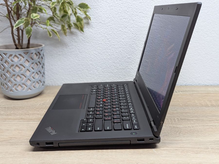 Уцінка! Ноутбук Б/В Lenovo L440, Intel Core i5-4200M, DDR3 8 GB, SSD 128GB, 14" HD