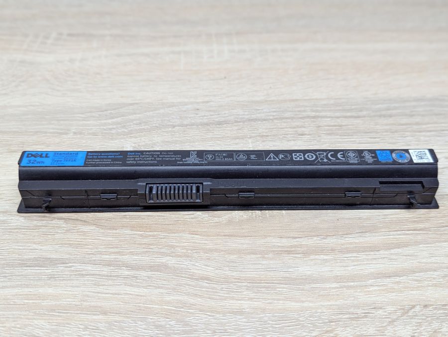 Б/В Оригінальна акумуляторна батарея Dell 7FF1K [ProductHub SKU 7FF1K]