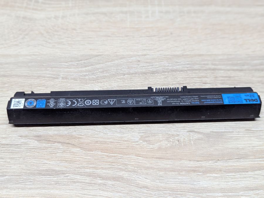 Б/В Оригінальна акумуляторна батарея Dell 7FF1K [ProductHub SKU 7FF1K]