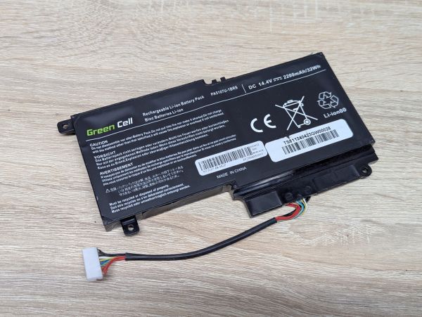 Б/В Акумуляторна батарея Green Cell PA5107U-1BRS