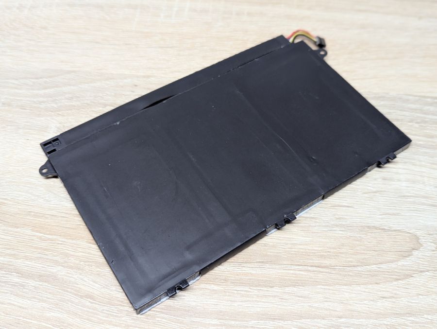 Б/В Акумуляторна батарея Green Cell SB10K97606 (01AV445)