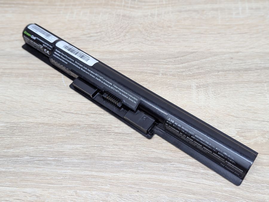 Б/В Акумуляторна батарея Green Cell VGP-BPS35A [ProductHub SKU BPS35A]