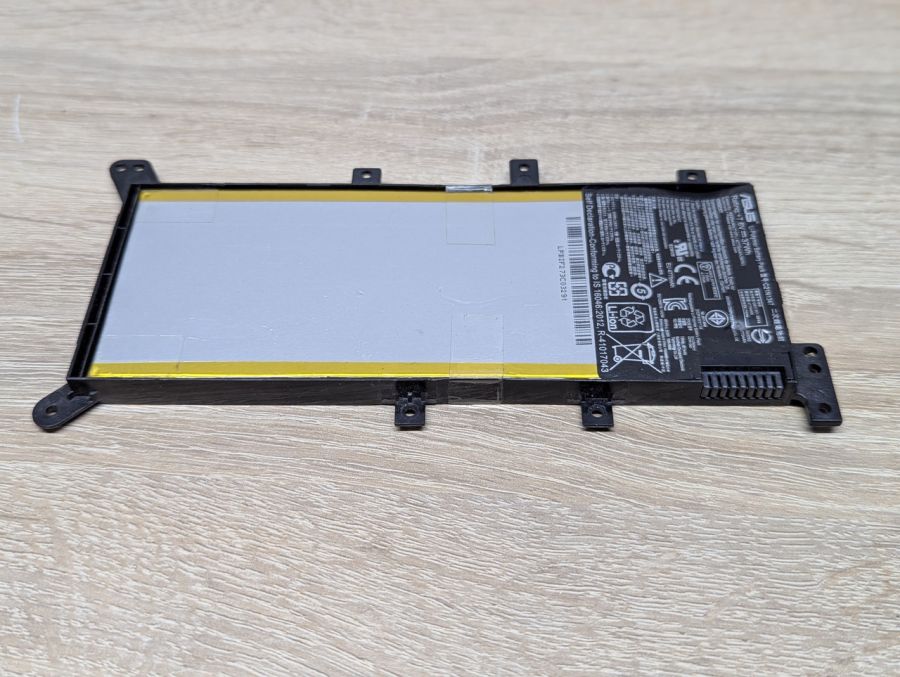 Б/В Оригінальна акумуляторна батарея Asus C21N1347