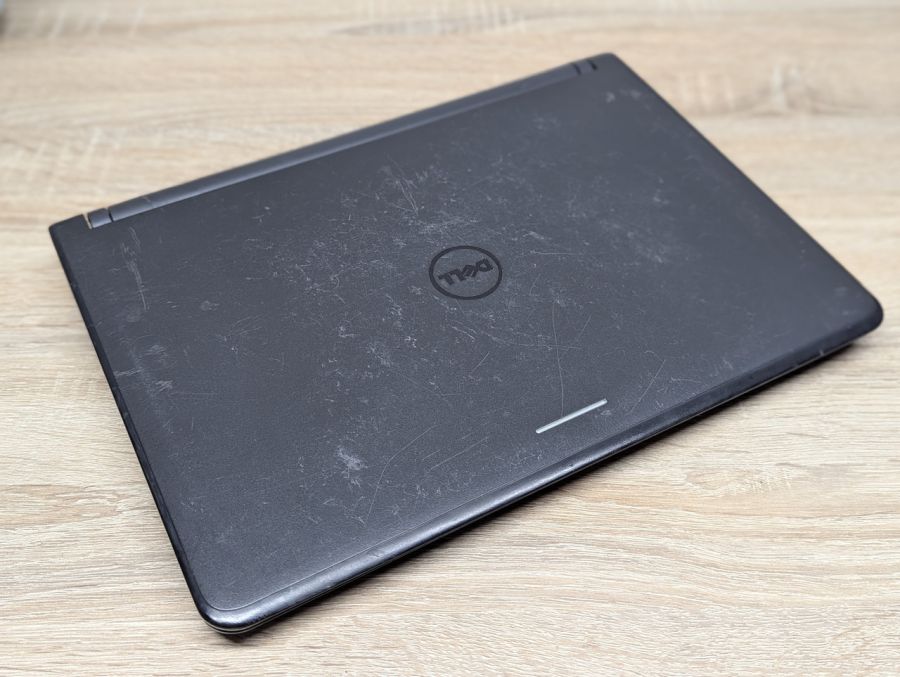 Уцінка! Ноутбук Б/В Dell Latitude 3340, Intel Core i3-4005U, DDR3 8 GB, SSD 128GB, 13.3" HD