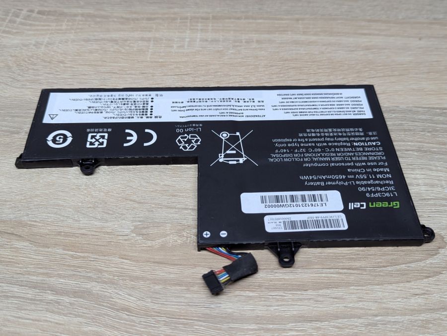 Б/В Акумуляторна батарея Green Cell L19C3PF9 [ProductHub SKU C3PF9]