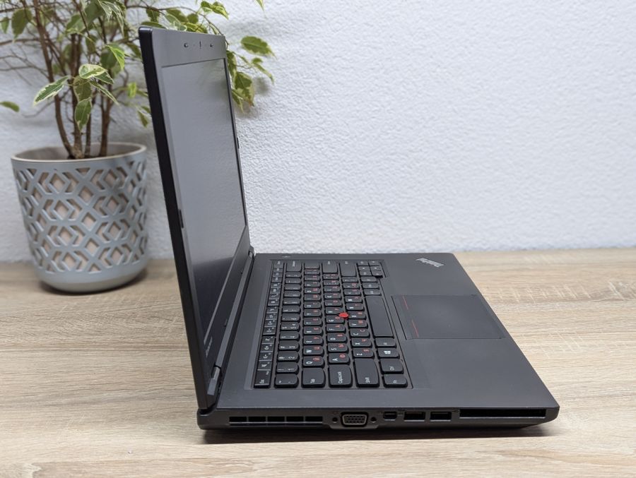 Уцінка! Ноутбук Б/В Lenovo L440, Intel Core i5-4200M, DDR3 8 GB, SSD 128GB, 14" HD