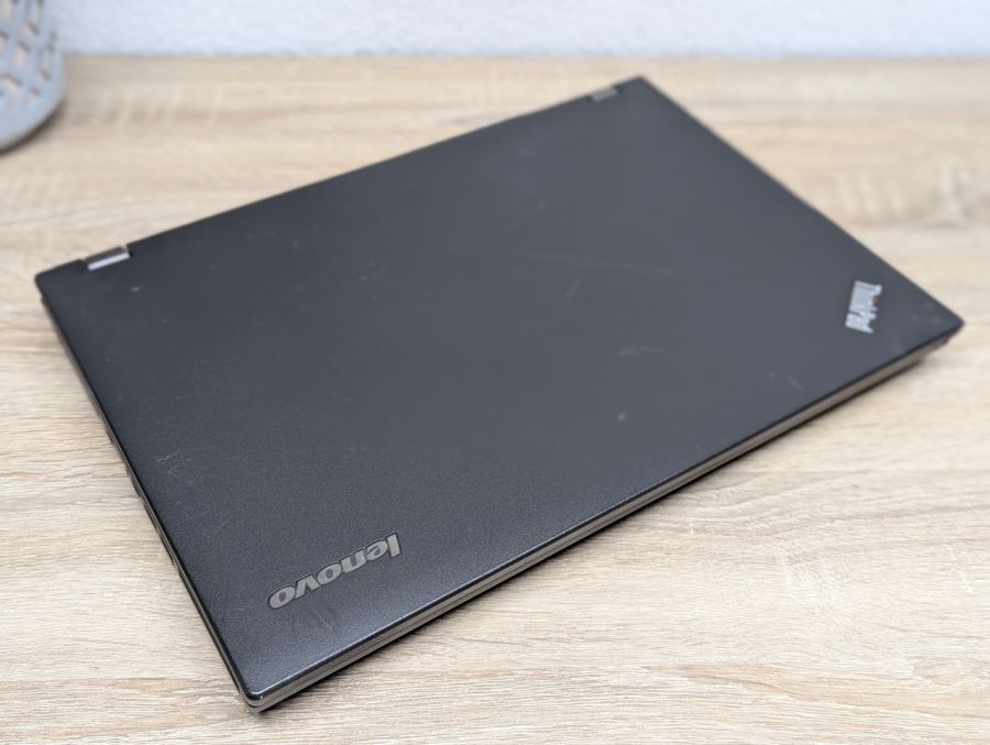 Уцінка! Ноутбук Б/В Lenovo L440, Intel Core i5-4200M, DDR3 8 GB, SSD 128GB, 14" HD