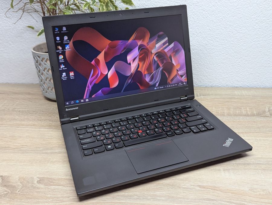 Ноутбук Б/В Lenovo L440, Intel Core i5-4200M, DDR3 8GB, SSD 128GB, 14" HD