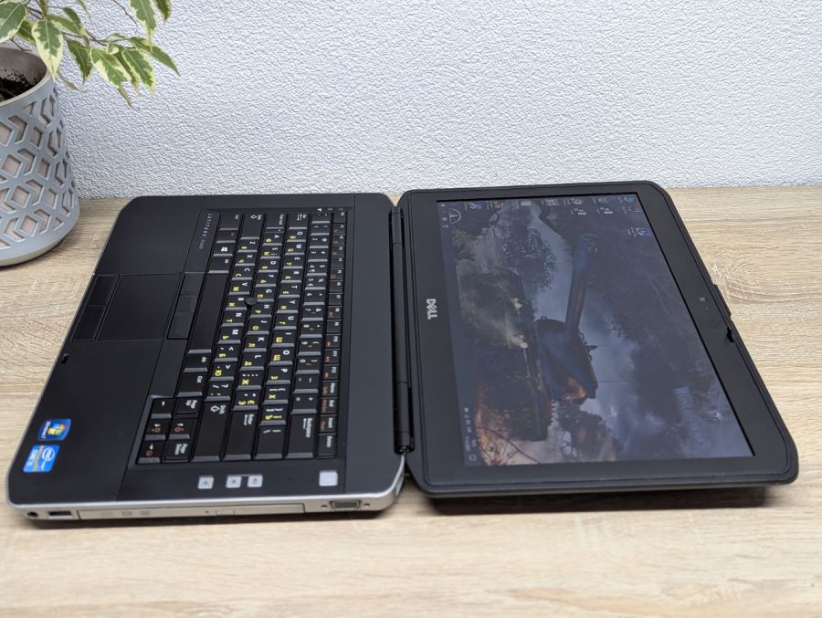 Ноутбук Б/В Dell Latitude E5430, Intel Core i5-3340M, DDR3 8 GB, SSD 128GB, 14" HD