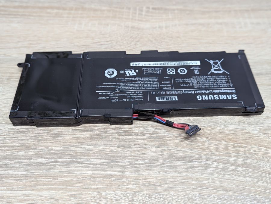 Б/В Акумуляторна батарея Samsung AA-PBZN8NP