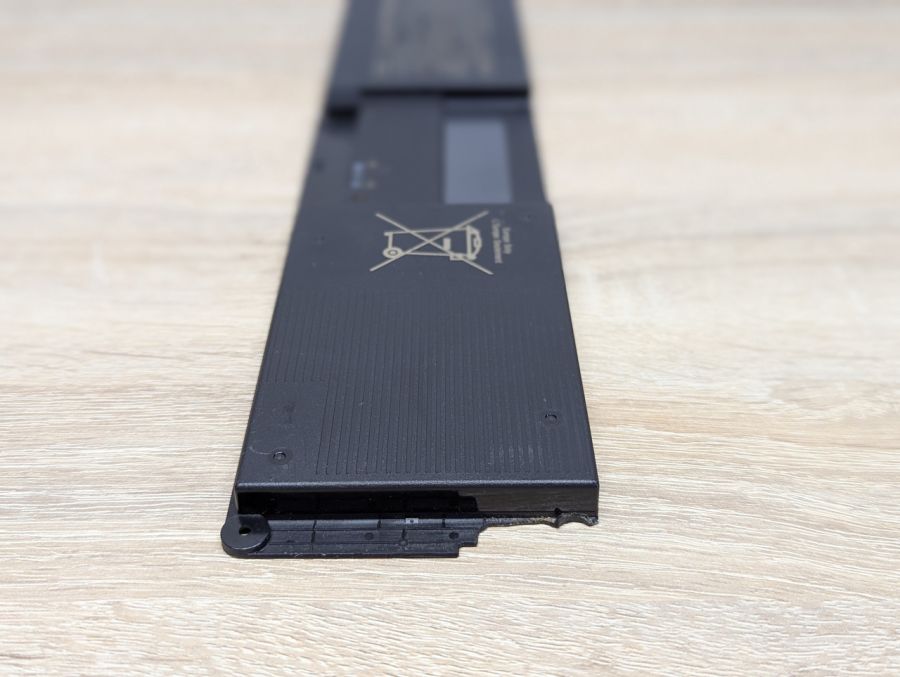 Б/В Оригінальна акумуляторна батарея Sony VGP-BPS27\B [ProductHub SKU BPS27]