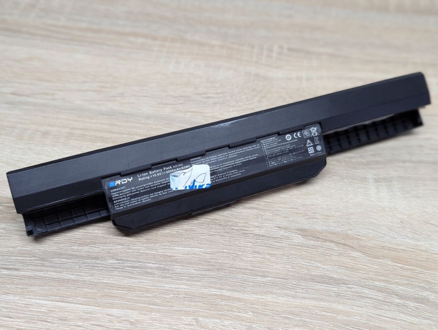 Б/В Акумуляторна батарея RDY A32-K53 (Asus)