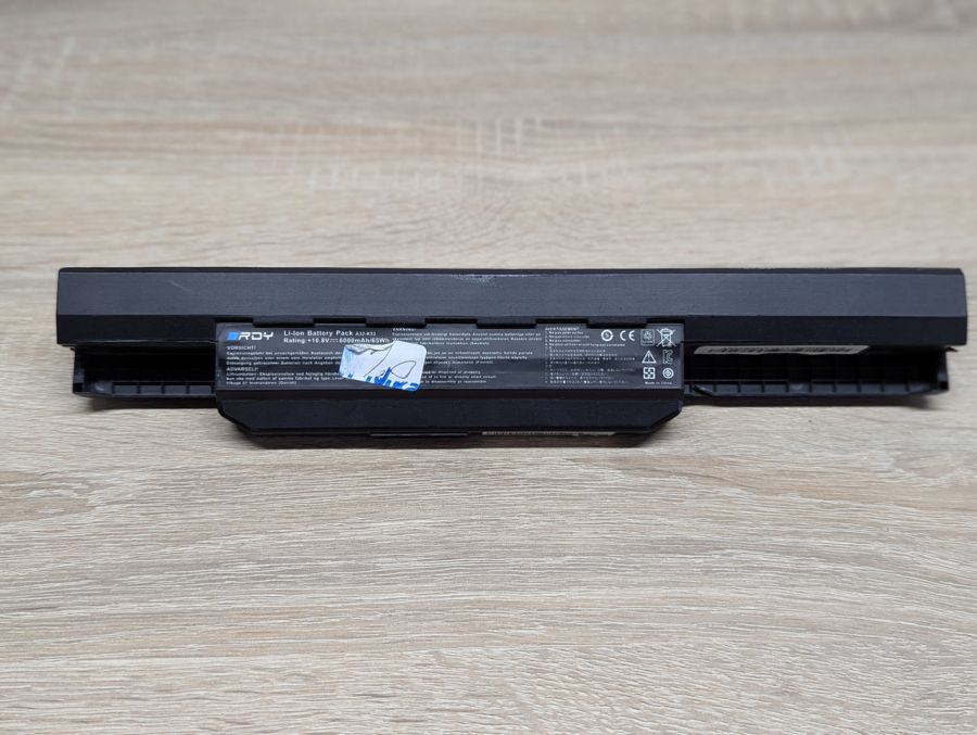 Б/В Акумуляторна батарея RDY A32-K53 (Asus)