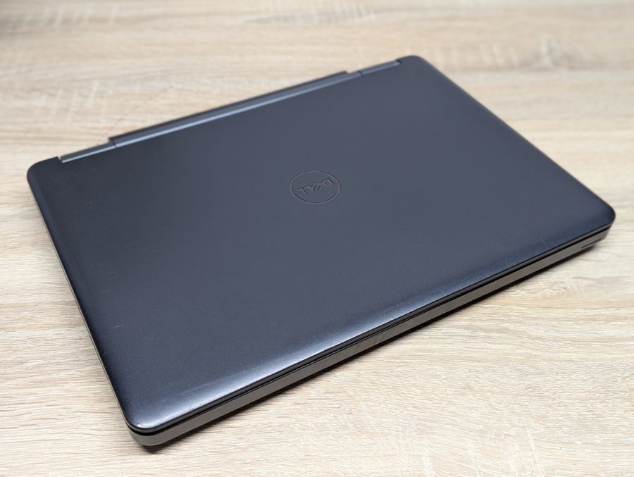 Ноутбук Б/В Dell Latitude E5440, Intel Core i5-4310U, DDR3 8 GB, SSD 128GB, NVIDIA GeForce GT 720M 2Gb, 14"