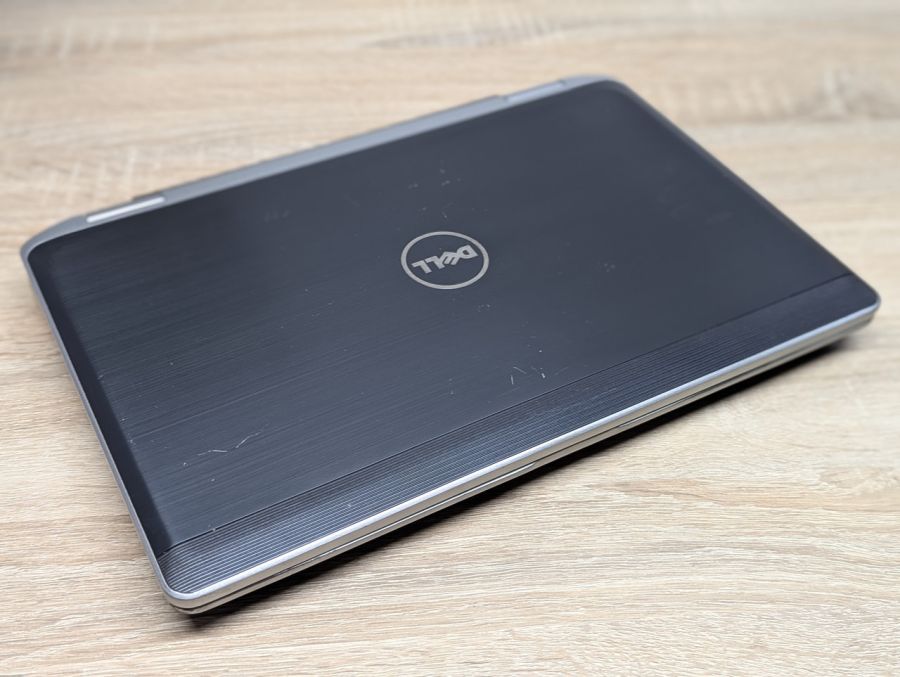 Уцінка! Ноутбук Б/В Dell Latitude E6430S, Intel Core i5-3320M, DDR3 8 GB, SSD 128GB, 14" HD