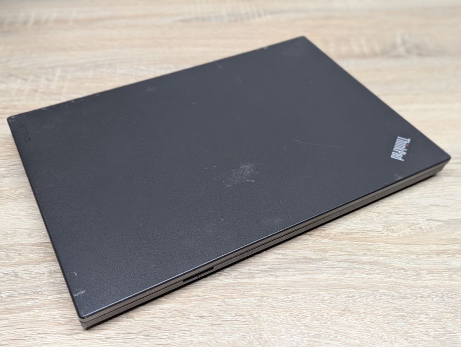 Уцінка! Ноутбук Б/В Lenovo L470, Intel Core i3-6006U, DDR4 8 GB, SSD 128GB, 14" Full HD