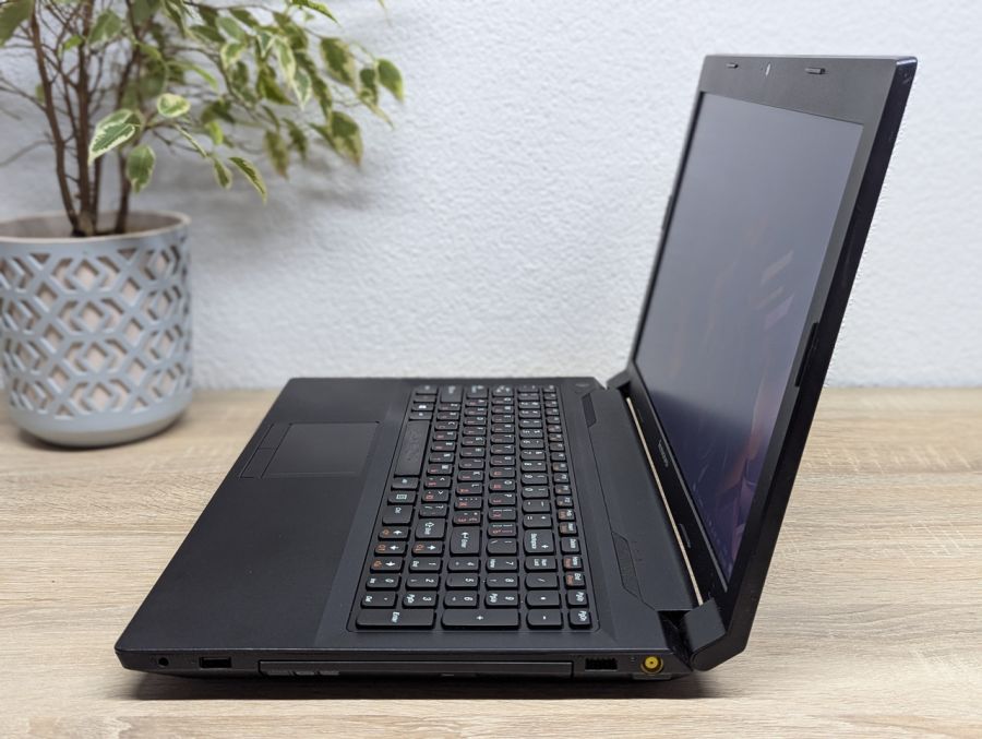 Ноутбук Б/В Lenovo B590, Intel Pentium B960, DDR3 8 GB, SSD 128GB, 15.6" HD
