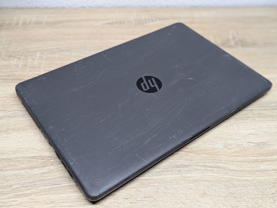 Уцінка! Ноутбук Б/В HP 250 G6, Intel Core i3-6006U, DDR4 8 GB, SSD 128GB, 15.6" HD