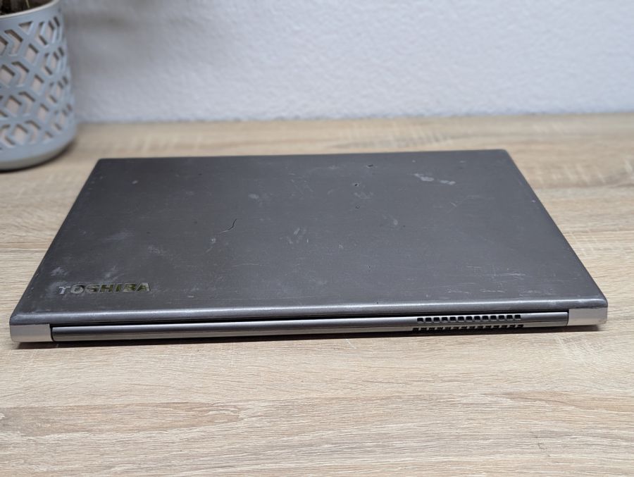 Уцінка! Ноутбук Б/В Toshiba Tecra Z50-A-10P, Intel Core i5-4300U, DDR3 8 GB, SSD 128GB, 15.6" HD