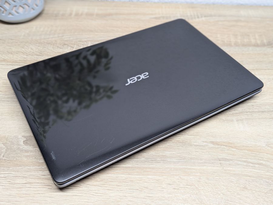 Ноутбук Б/В Acer E1-571, Intel Core i3-3120M, DDR3 8 GB, SSD 128GB, 15.6" HD
