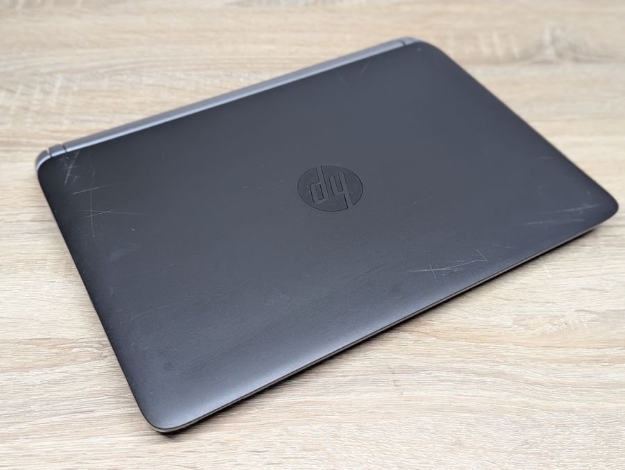 Уцінка! Ноутбук Б/В HP ProBook 430 G2, Intel Core i5-5200U, DDR3 8 GB, SSD 128GB, 12.5" HD