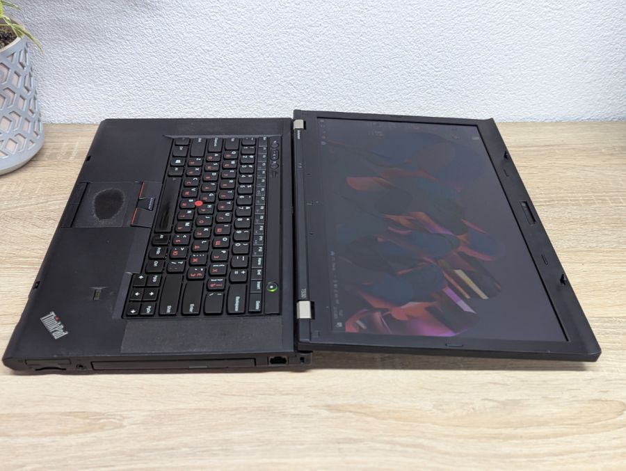 Уцінка! Ноутбук Б/В Lenovo T530, Intel Core i5-3210M, DDR3 8 GB, SSD 128GB, 15.6" HD