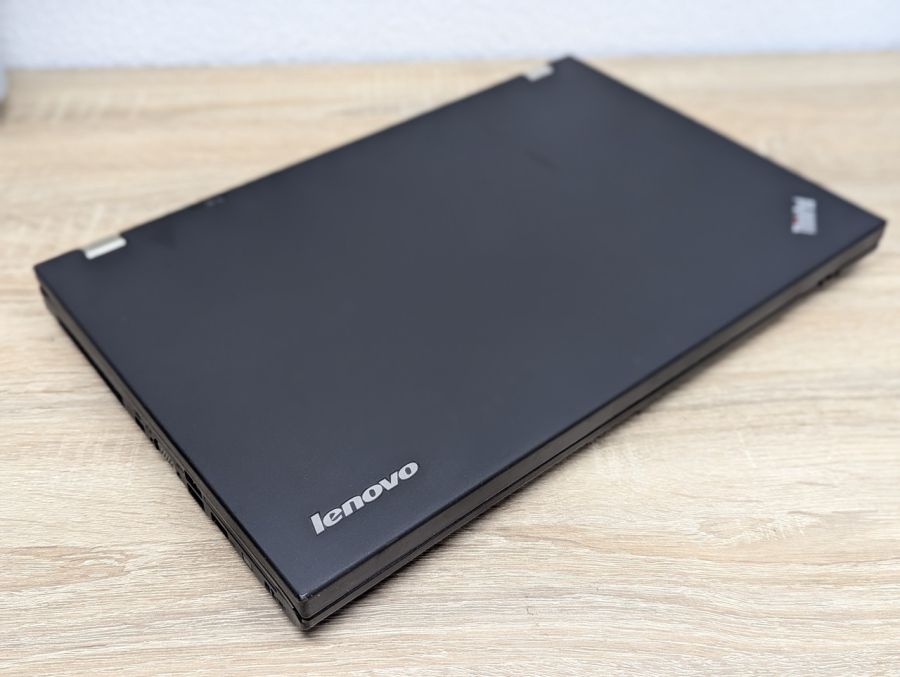 Уцінка! Ноутбук Б/В Lenovo T530, Intel Core i5-3210M, DDR3 8 GB, SSD 128GB, 15.6" HD