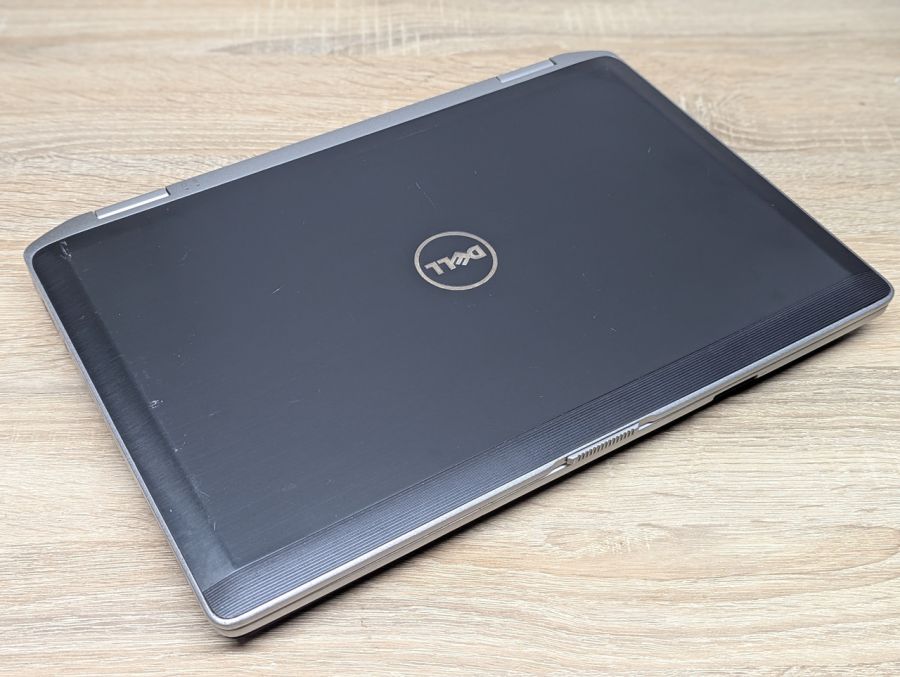 Ноутбук Б/В Dell Latitude E6420, Intel Core i5-2520M, DDR3, SSD 128GB, 15.6" HD
