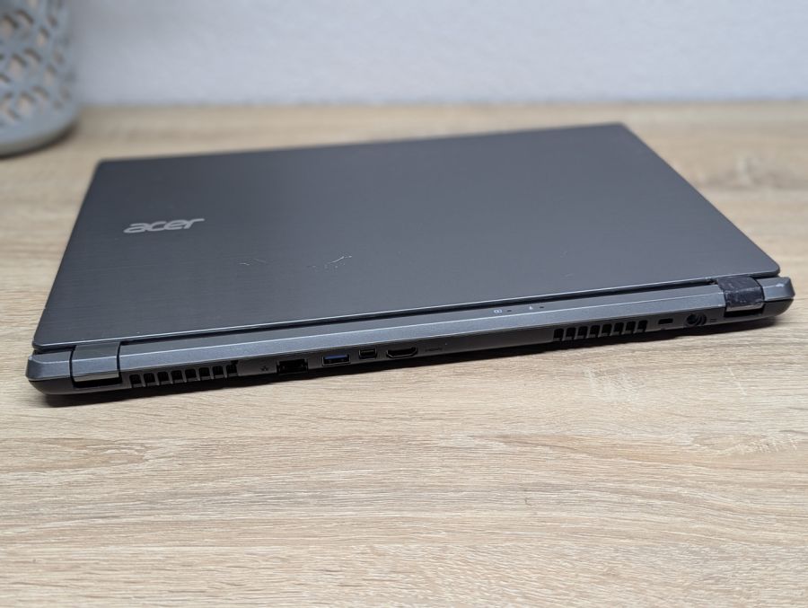Ноутбук Б/В Acer Aspire V5-573G, Intel Core i7-4510U, DDR3 12 GB, SSD 128GB, NVIDIA GeForce GTX 850M 4Gb, 15.6" Full HD