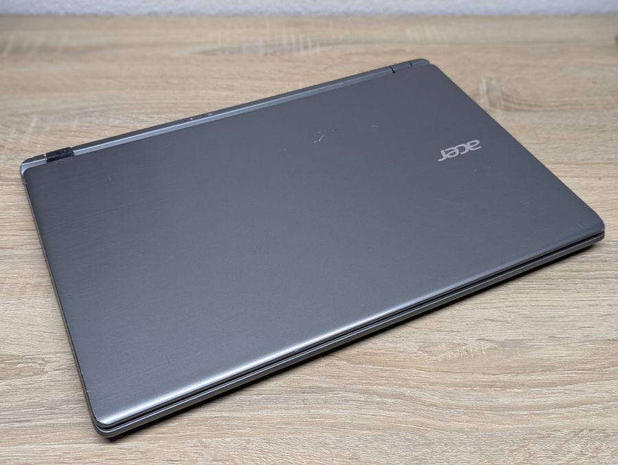 Ноутбук Б/В Acer Aspire V5-573G, Intel Core i7-4510U, DDR3 12 GB, SSD 128GB, NVIDIA GeForce GTX 850M 4Gb, 15.6" Full HD