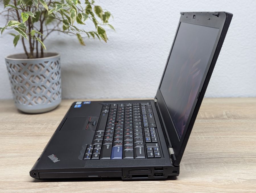 Уцінка! Ноутбук Б/В Lenovo T420, Intel Core i5-2540M, DDR3 8 GB, SSD 128GB, 14" HD