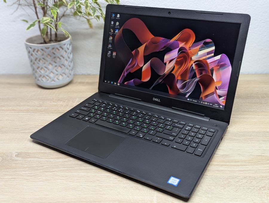 Ноутбук Б/В Dell Vostro 3583, Intel Core i5-8265U, DDR4 16 GB, SSD 128GB + HDD 320GB, 15.6" Full HD