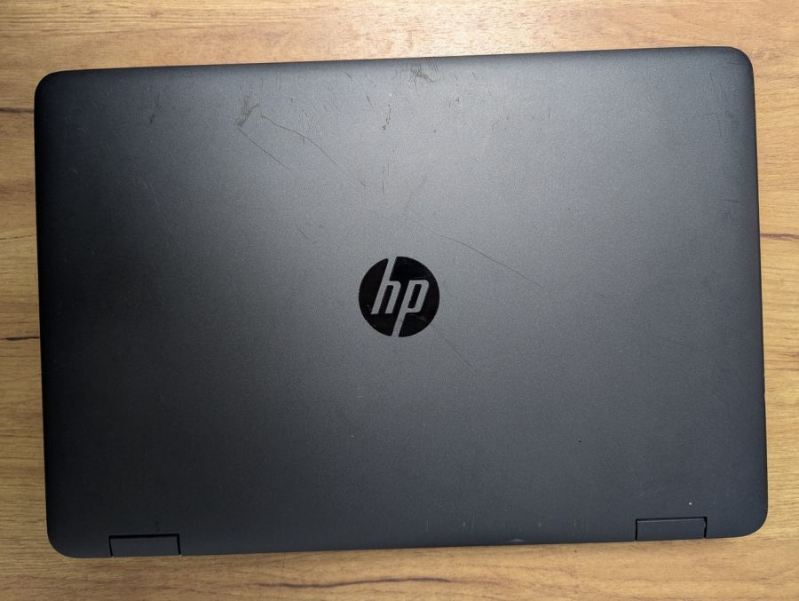 Уцінка! Ноутбук Б/В HP ProBook 650 G3, Intel Core i5-7200U, DDR4 8 GB, SSD 128GB, 15.6" Full HD