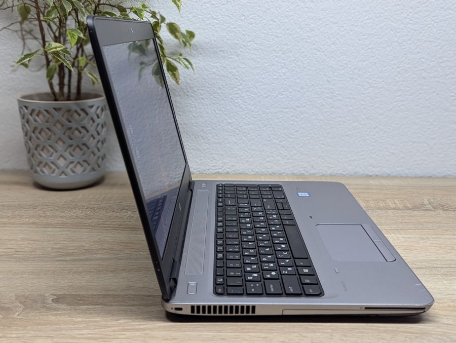 Уцінка! Ноутбук Б/В HP ProBook 650 G2, Intel Core i5-6200U, DDR4 8 GB, SSD 128GB, 15.6" Full HD