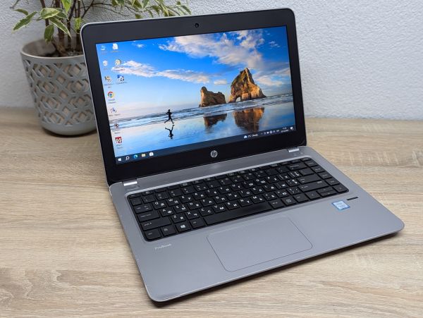 Уцінка! Ноутбук Б/В HP ProBook 430 G4, Intel Core i5-7200U, DDR4 8 GB, SSD 128GB, 13" Full HD