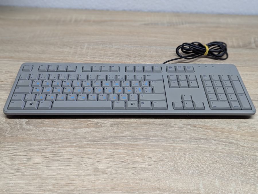 Б/В Клавіатура Dell Keyboard KB212-PL