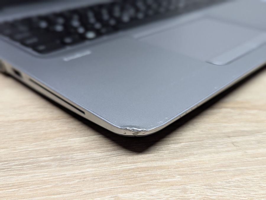 Уцінка! Ноутбук Б/В HP EliteBook 850 G3, Intel Core i5-6200U, DDR4 8 GB, SSD 128GB, 15.6" Full HD
