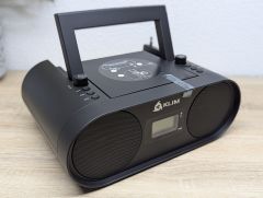 Новий Аудіосистема KLIM Boombox B4