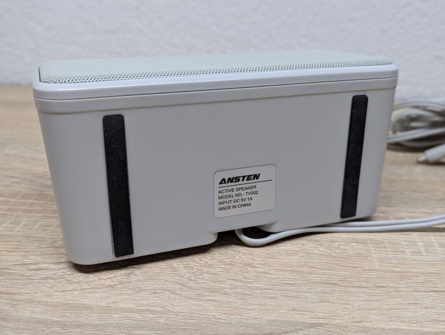 Новий Cтереодинамік для телевізора ANSTEN TV-002