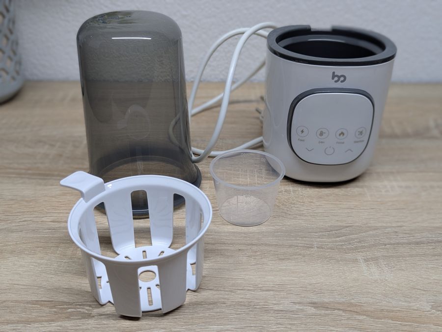 Новий Електричний підігрівач для пляшечок Femometer B001