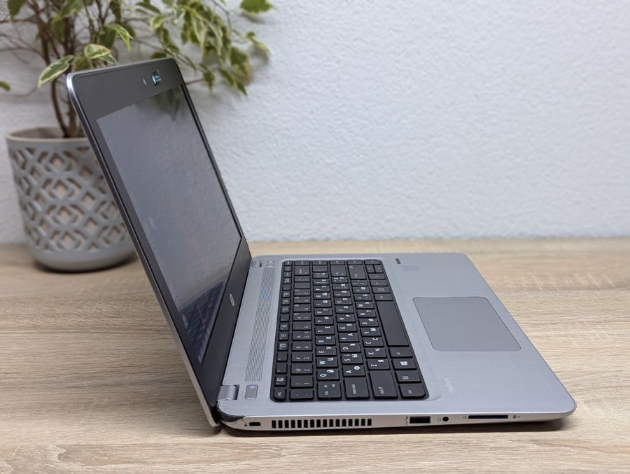 Ноутбук Б/В HP ProBook 440 G4, Intel Core i3-7100U, DDR4 8GB, SSD 128GB, 13" HD