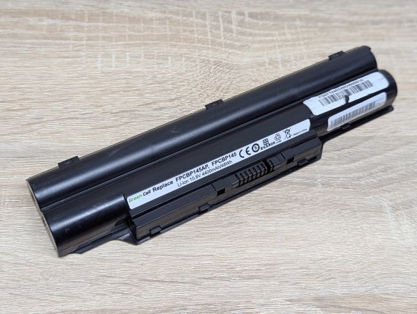 Б/В Акумуляторна батарея Green Cell FPCBP145AP