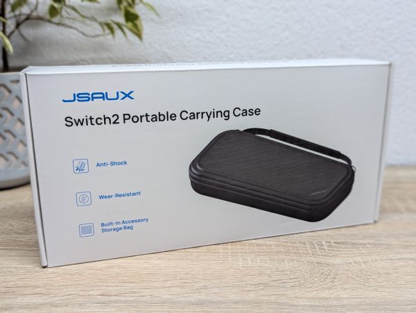 Новий Захисний футляр JSAUX Portable Carrying Case BG0117